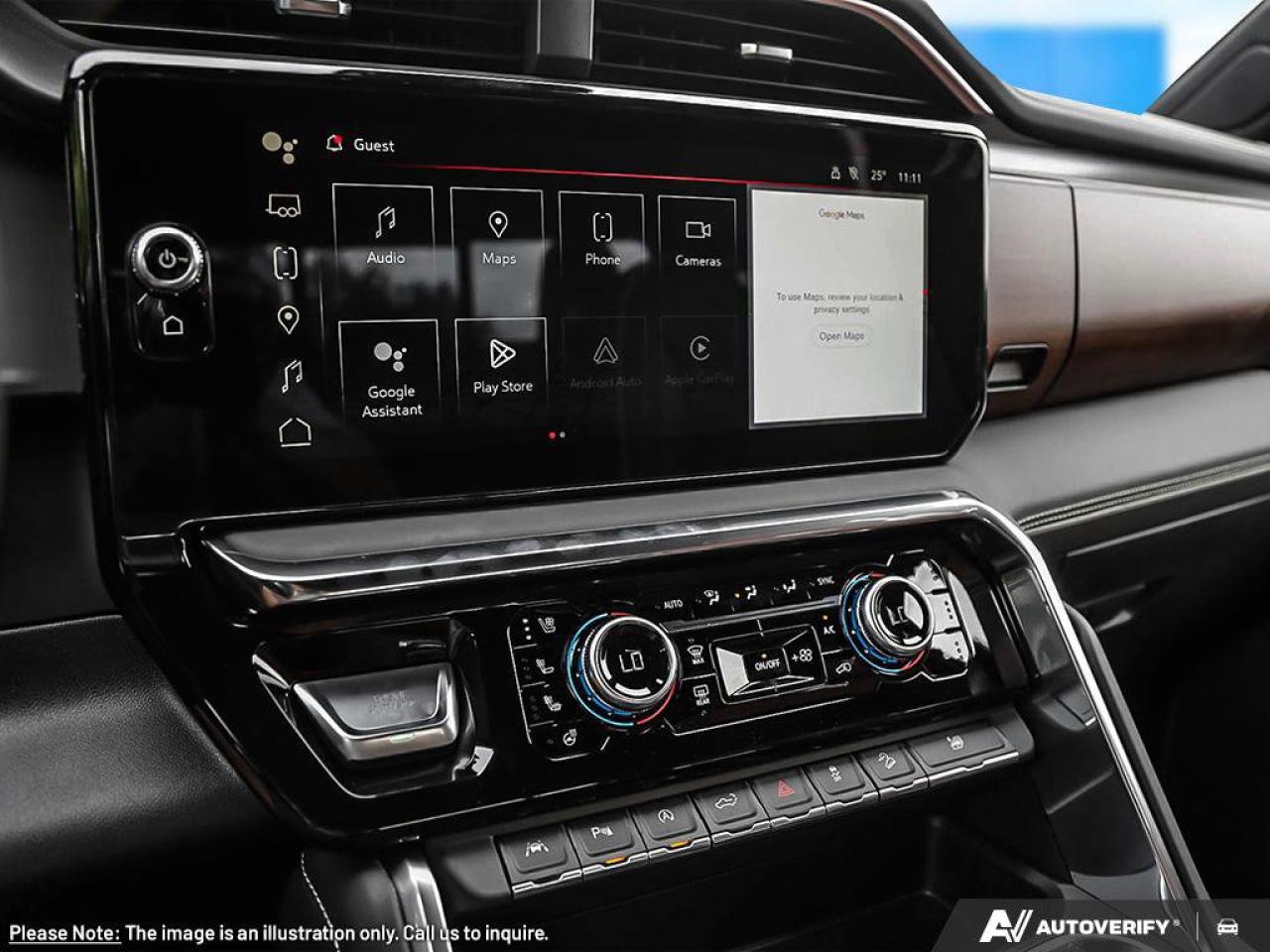 2026 GMC Sierra 1500 Denali Ultimate Photo