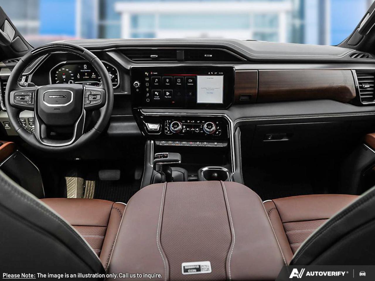 2026 GMC Sierra 1500 Denali Ultimate Photo