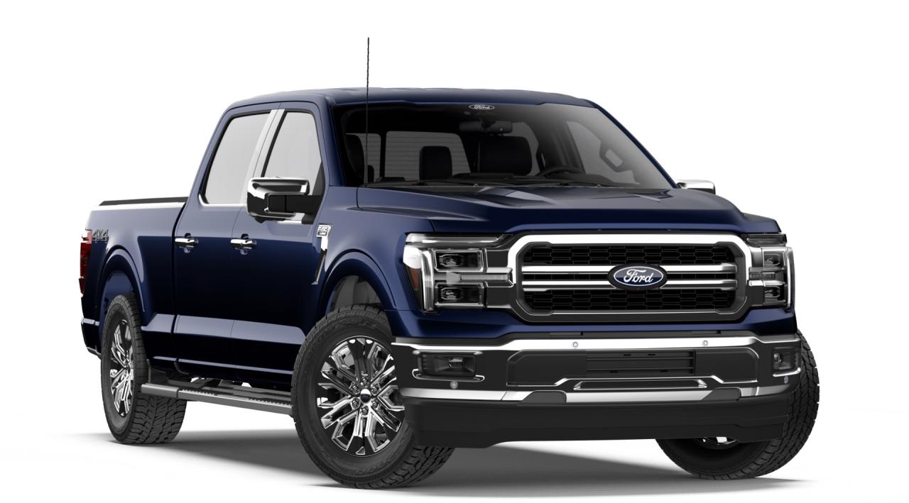 2026 Ford F-150 4X4 SUPERCREW LARIAT 5.0L Photo2