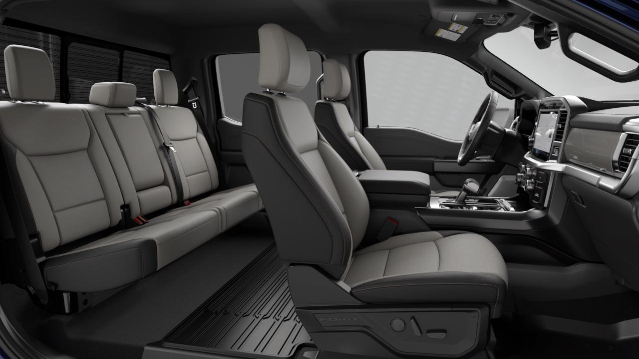 2026 Ford F-150 4X4 SUPERCREW LARIAT 5.0L Photo3