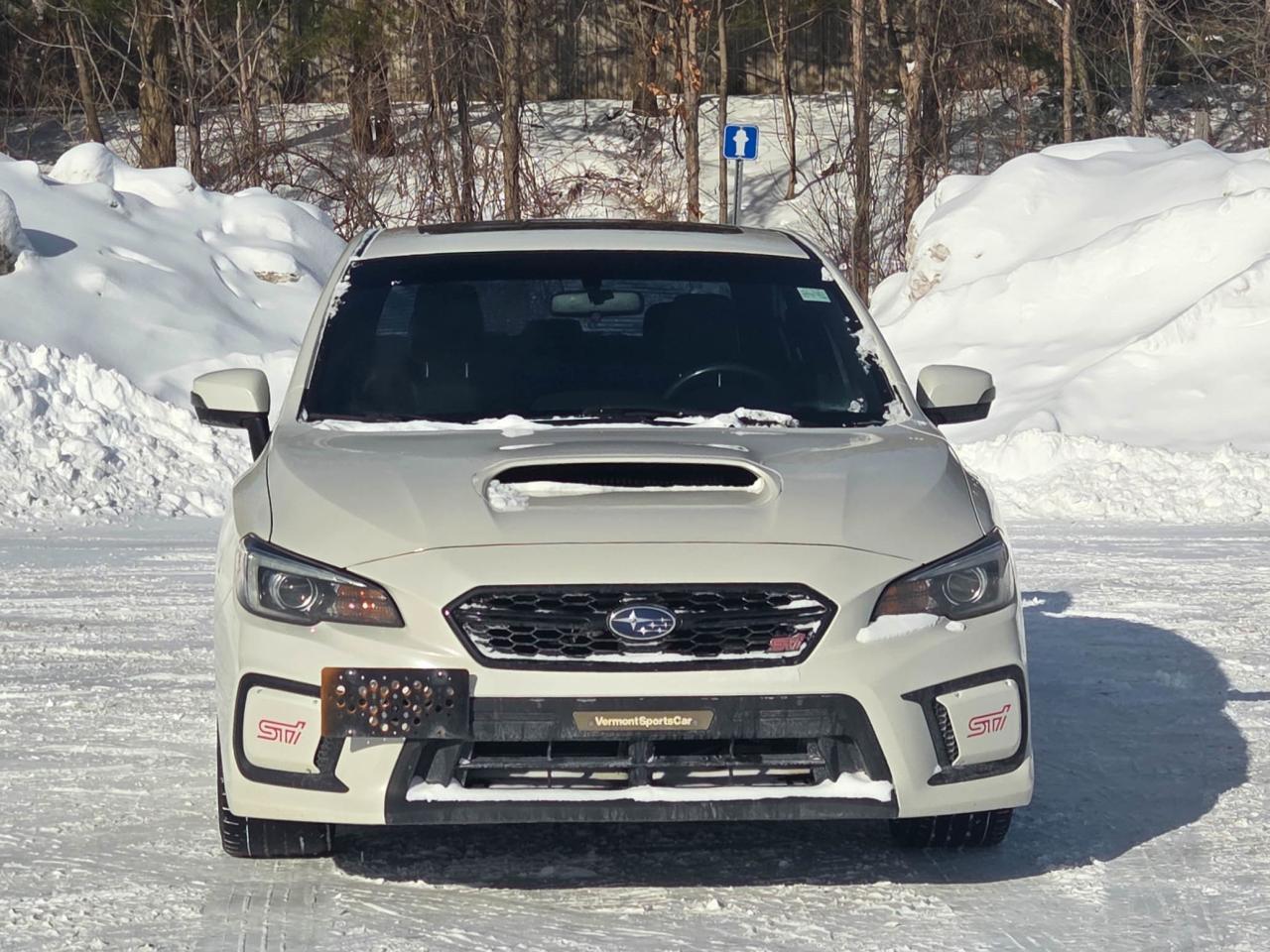 2019 Subaru WRX STI Sport-tech Photo