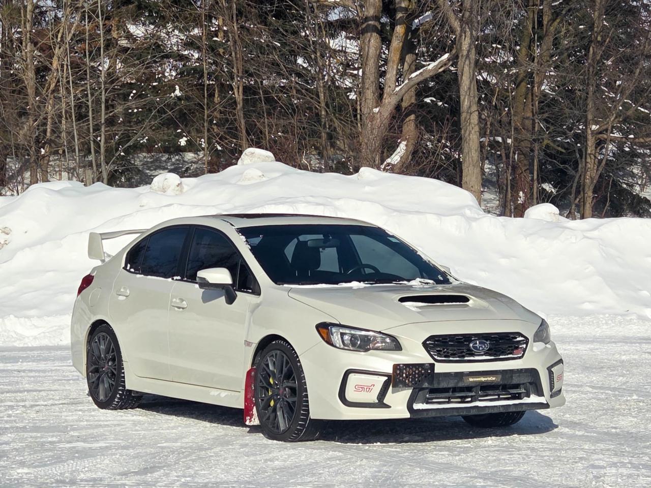 2019 Subaru WRX STI Sport-tech Photo2