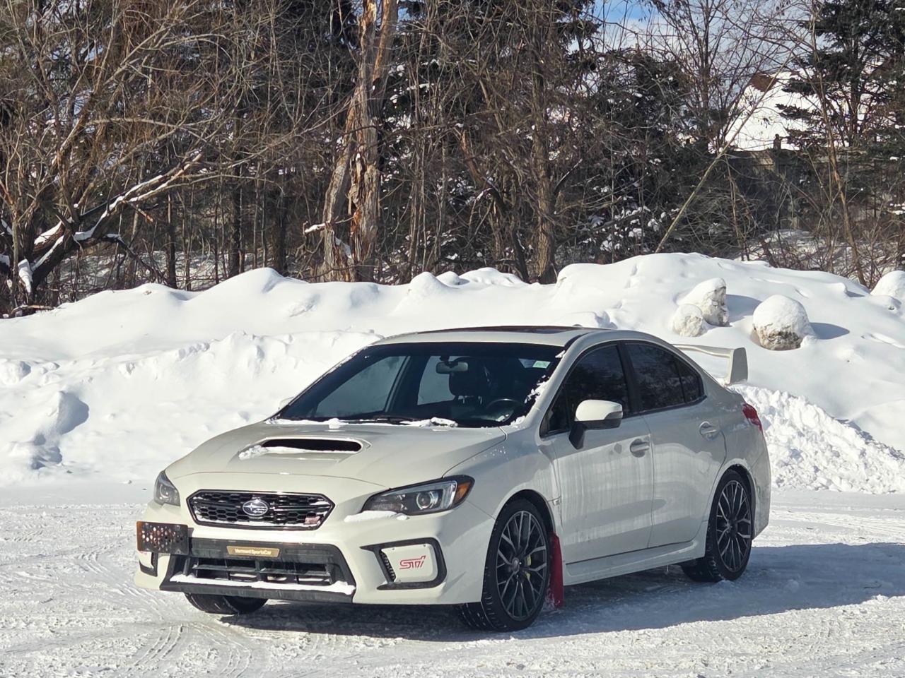 2019 Subaru WRX STI Sport-tech Photo