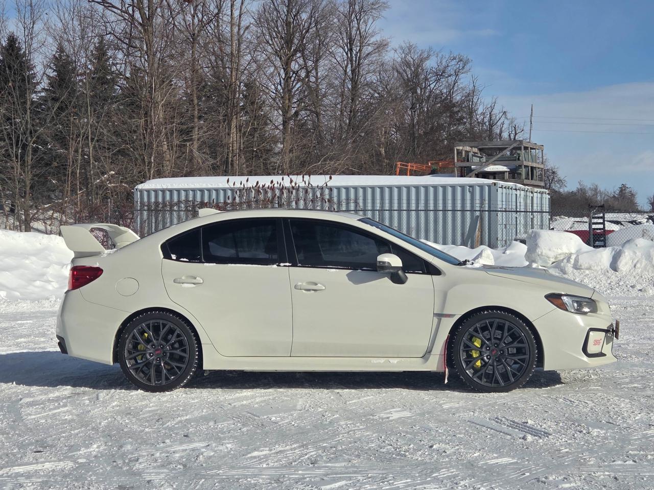 2019 Subaru WRX STI Sport-tech Photo