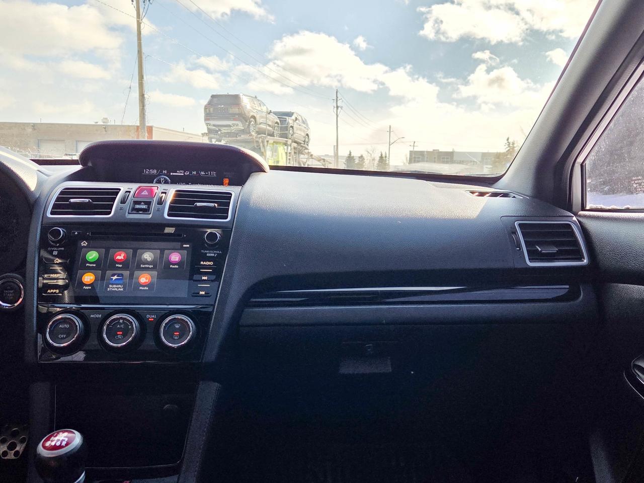 2019 Subaru WRX STI Sport-tech Photo