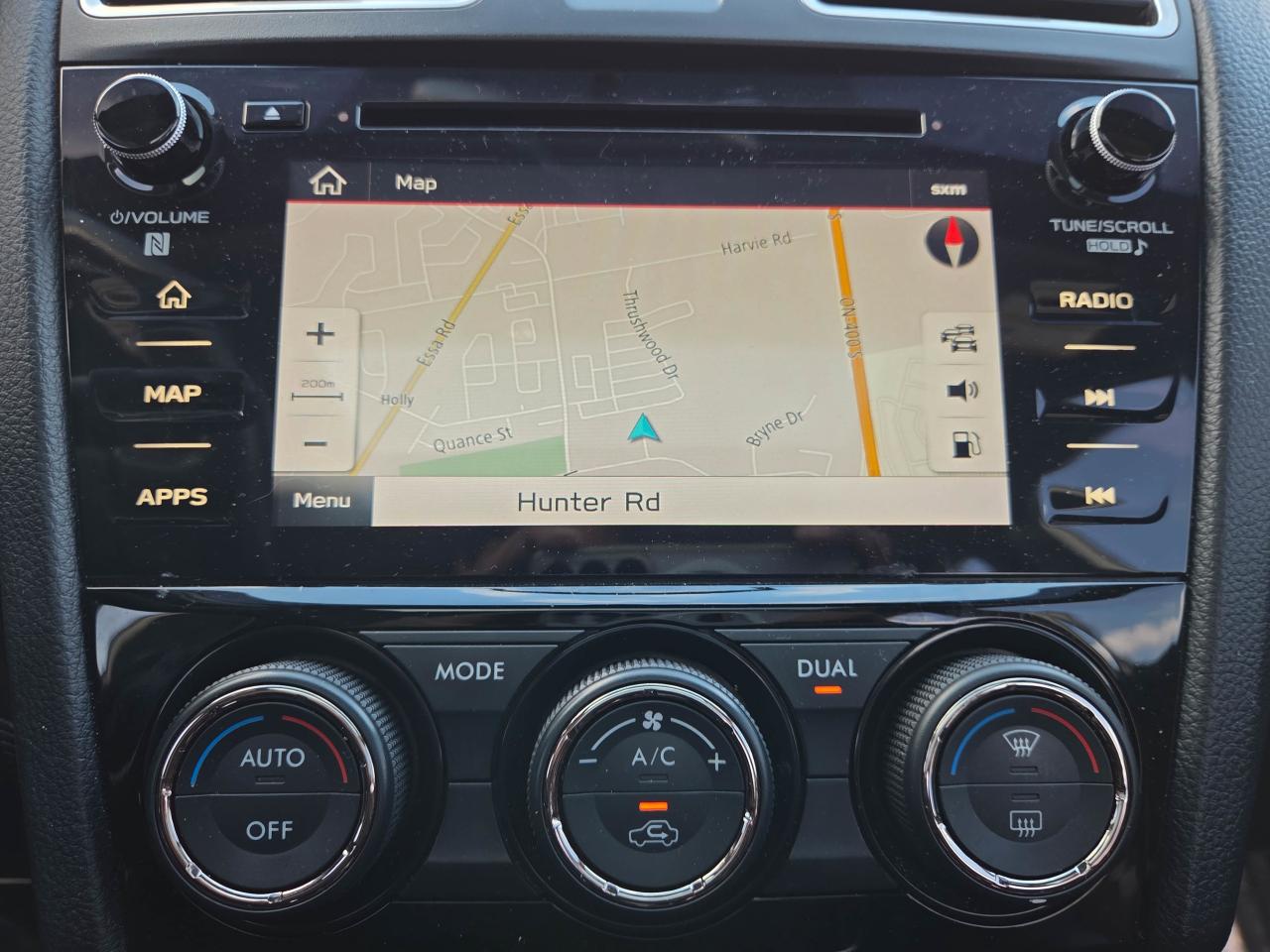 2019 Subaru WRX STI Sport-tech Photo