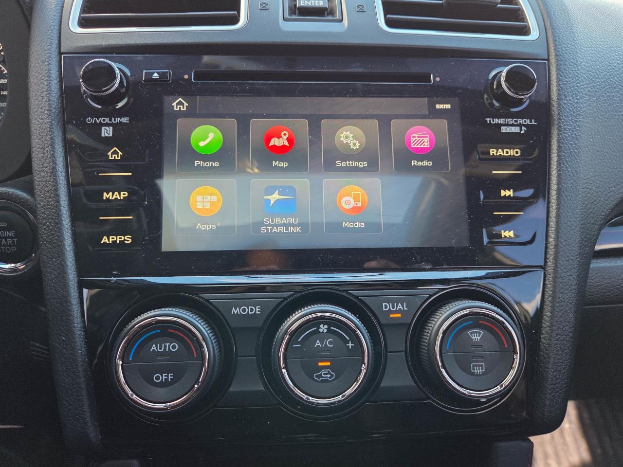 2019 Subaru WRX STI Sport-tech Photo