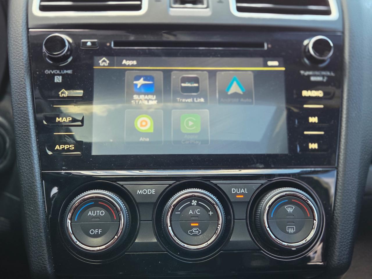 2019 Subaru WRX STI Sport-tech Photo