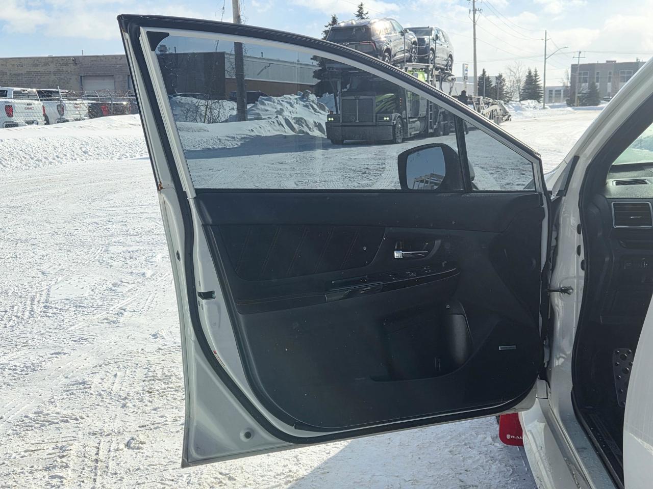 2019 Subaru WRX STI Sport-tech Photo