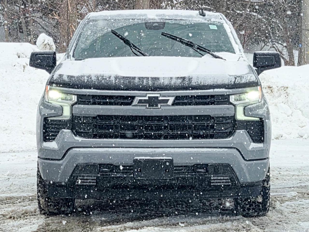 2024 Chevrolet Silverado 1500 RST Photo