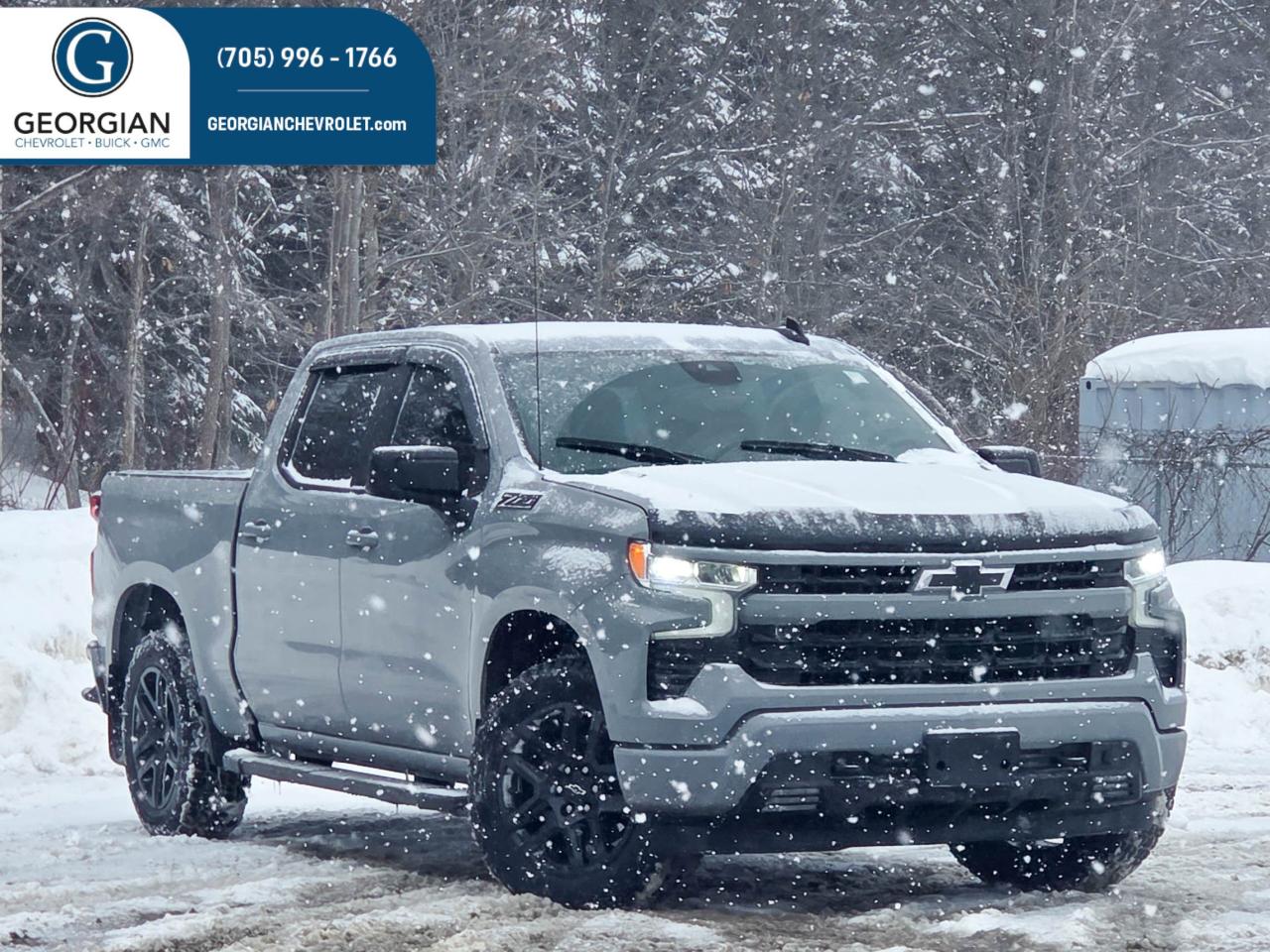 2024 Chevrolet Silverado 1500 RST Photo0