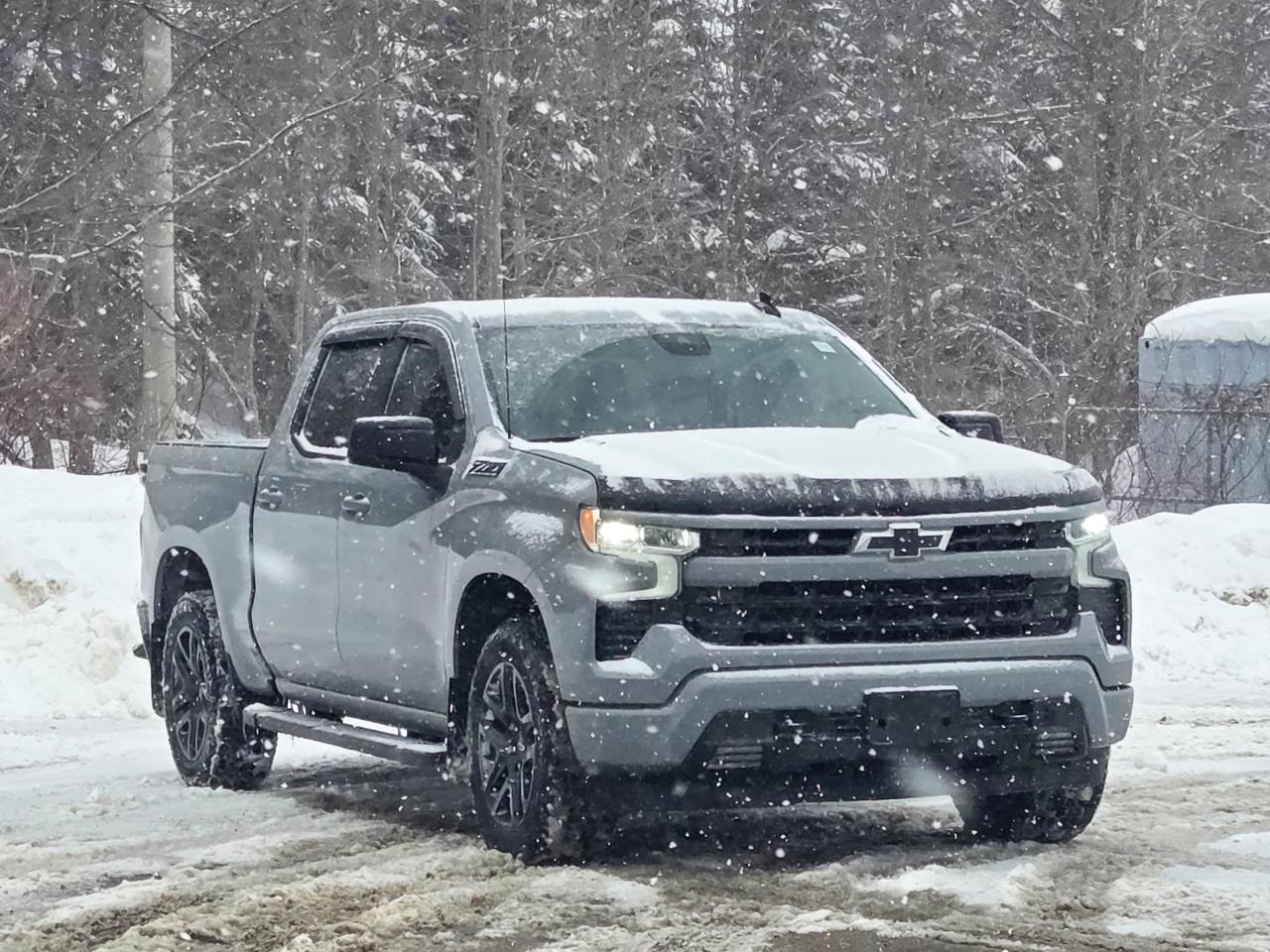 2024 Chevrolet Silverado 1500 RST Photo