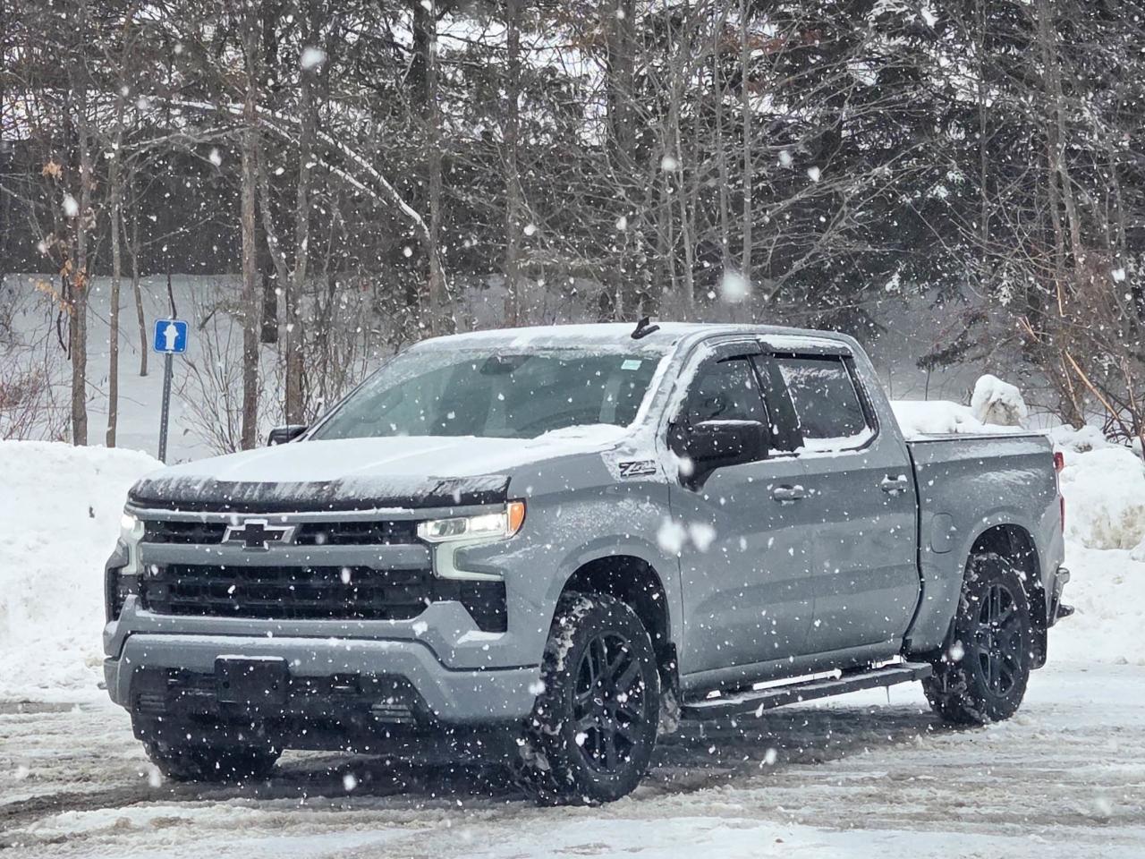 2024 Chevrolet Silverado 1500 RST Photo