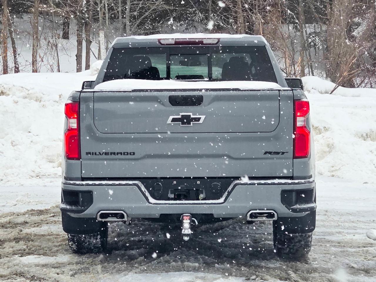2024 Chevrolet Silverado 1500 RST Photo