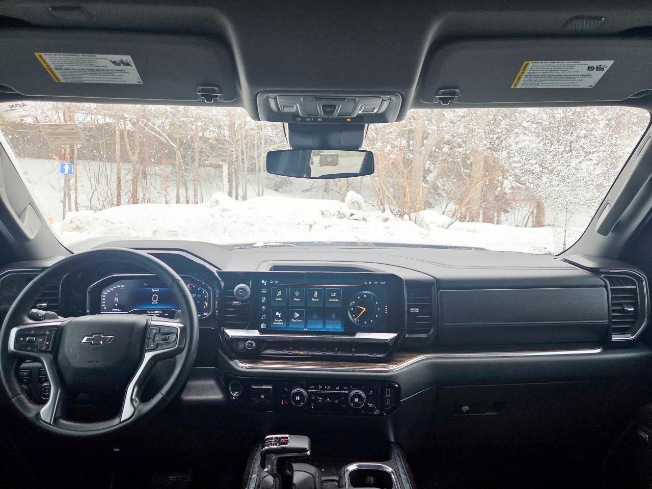 2024 Chevrolet Silverado 1500 RST Photo