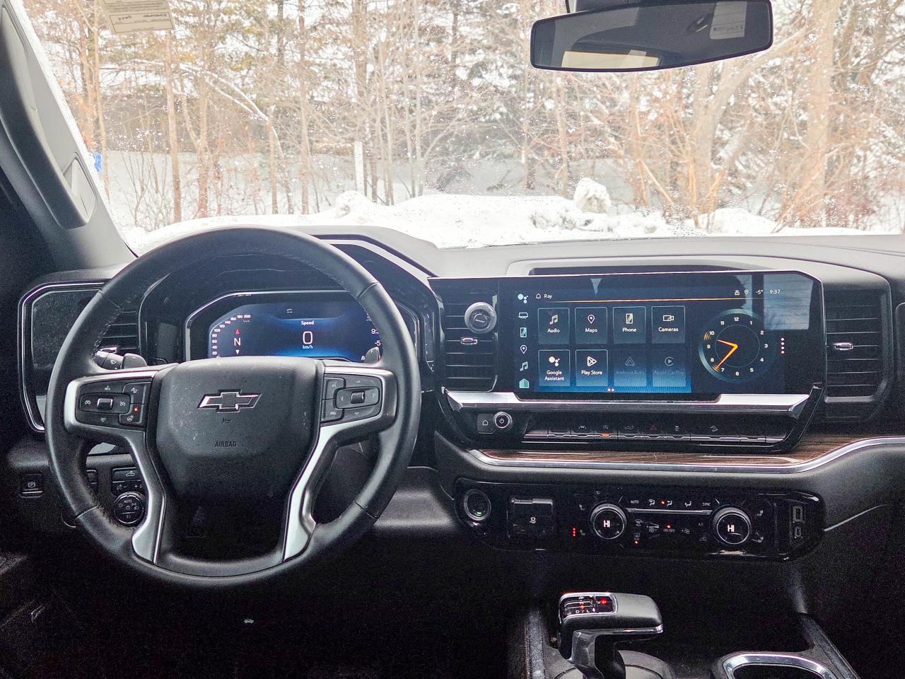 2024 Chevrolet Silverado 1500 RST Photo