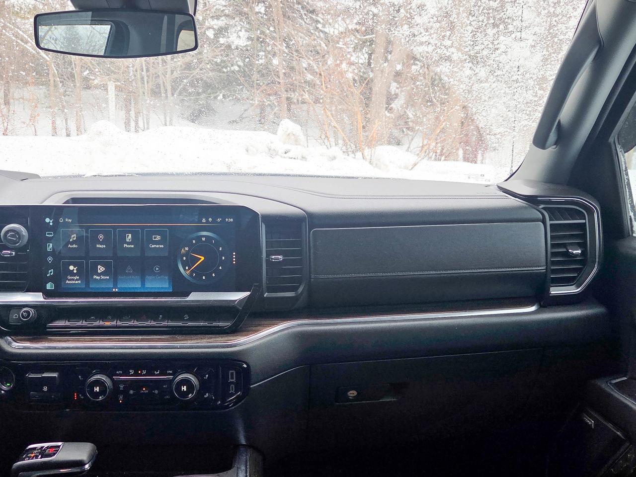 2024 Chevrolet Silverado 1500 RST Photo