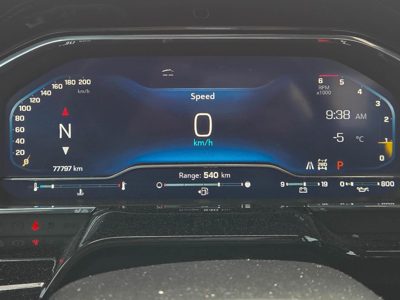 2024 Chevrolet Silverado 1500 RST Photo