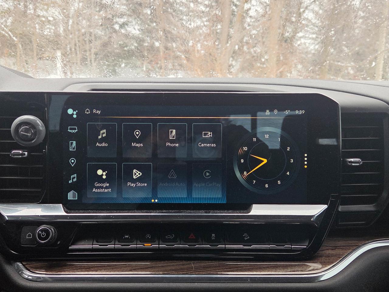 2024 Chevrolet Silverado 1500 RST Photo