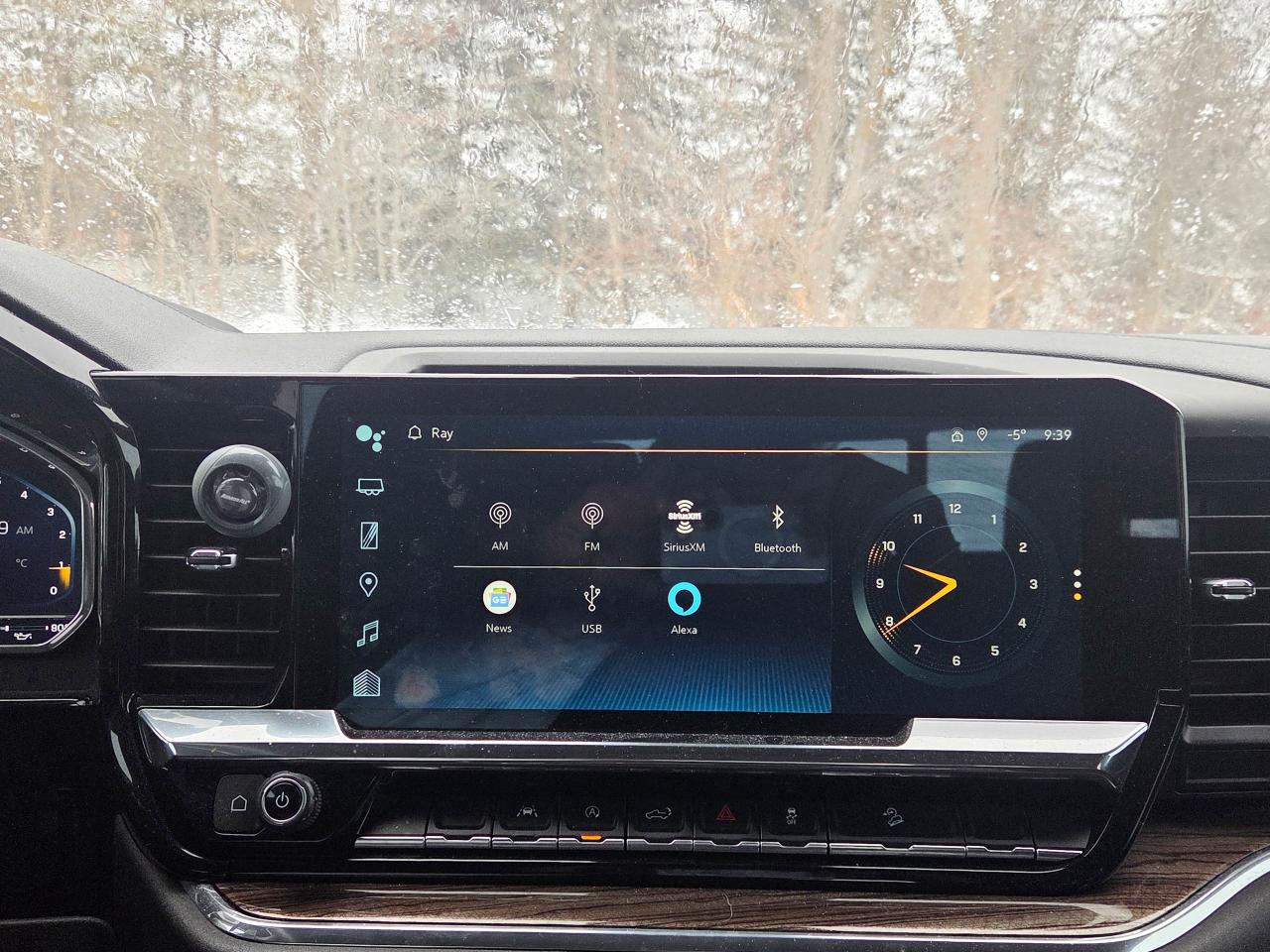 2024 Chevrolet Silverado 1500 RST Photo