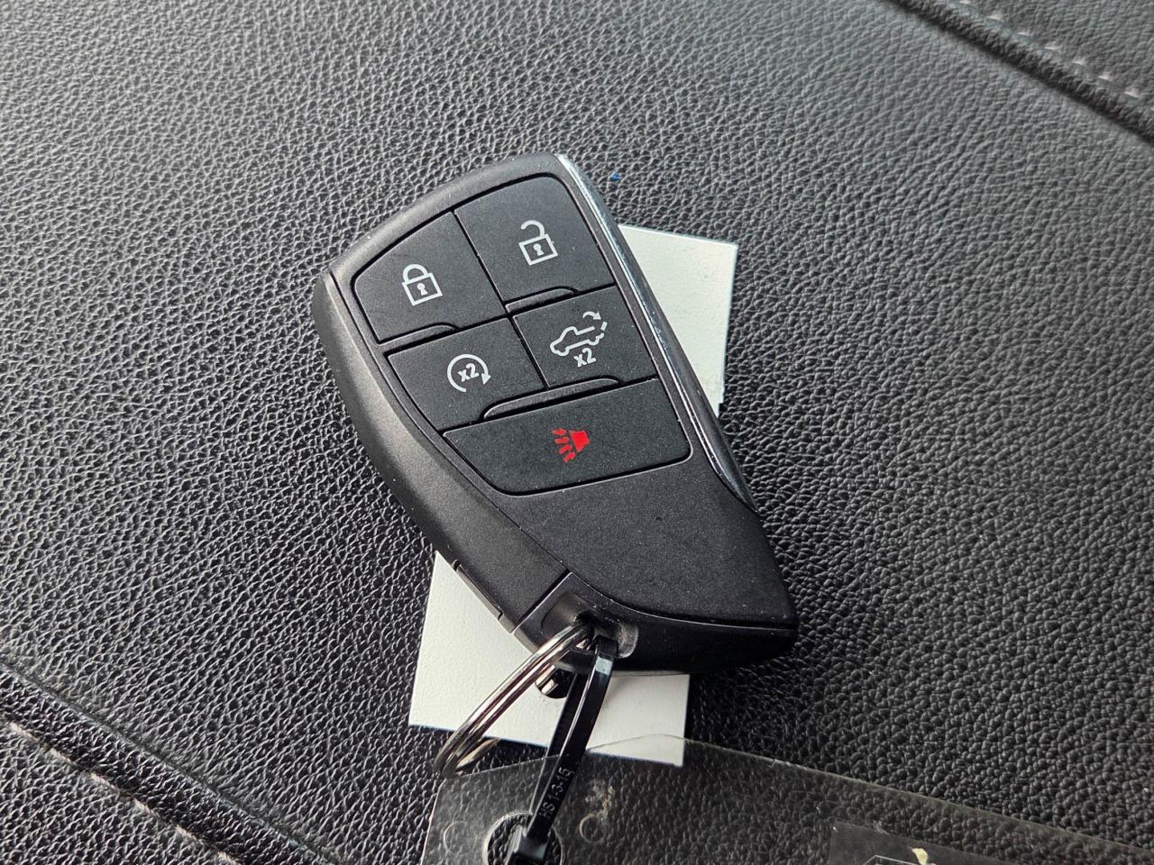 2024 Chevrolet Silverado 1500 RST Photo