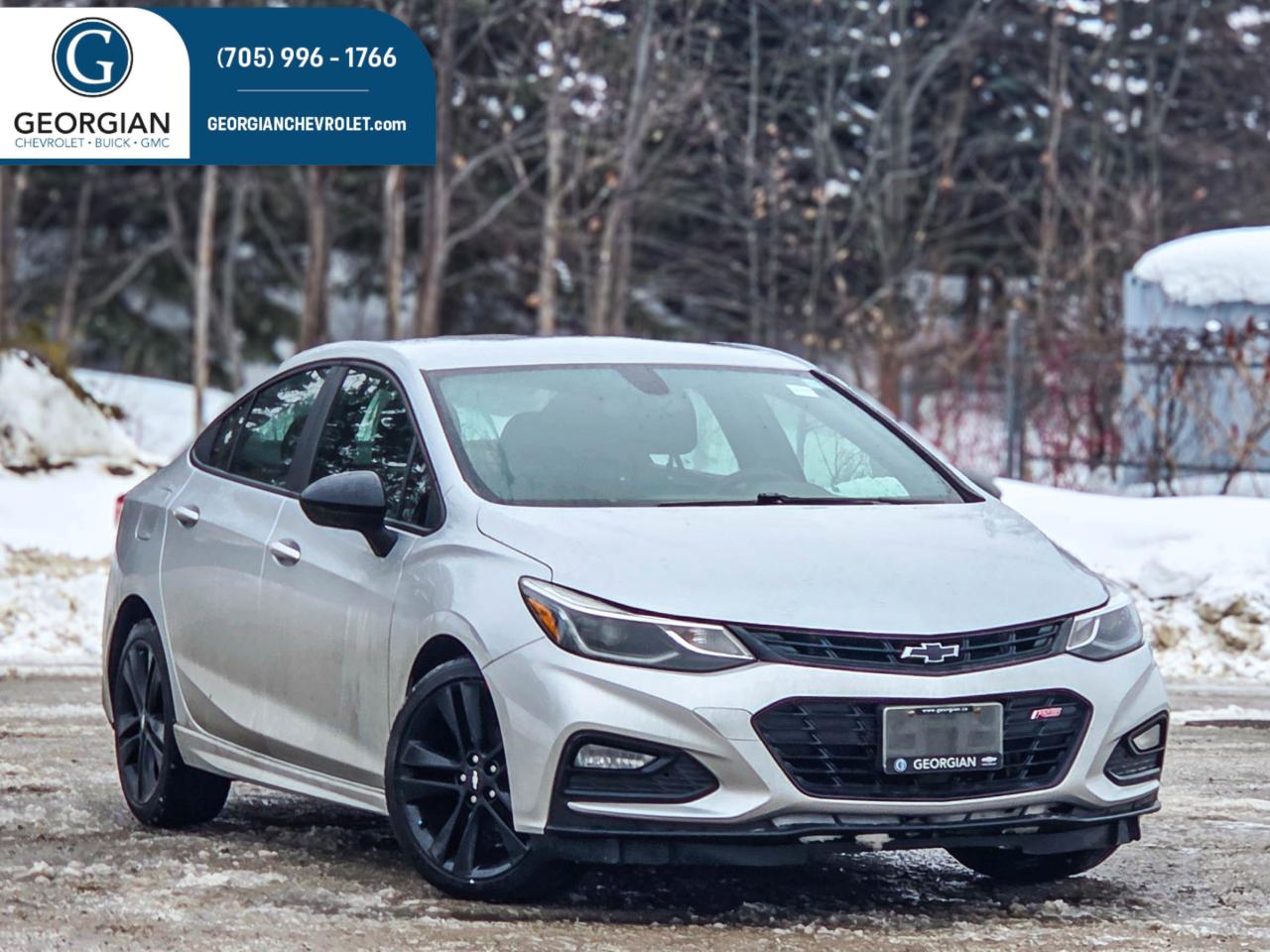 2018 Chevrolet Cruze LT Photo