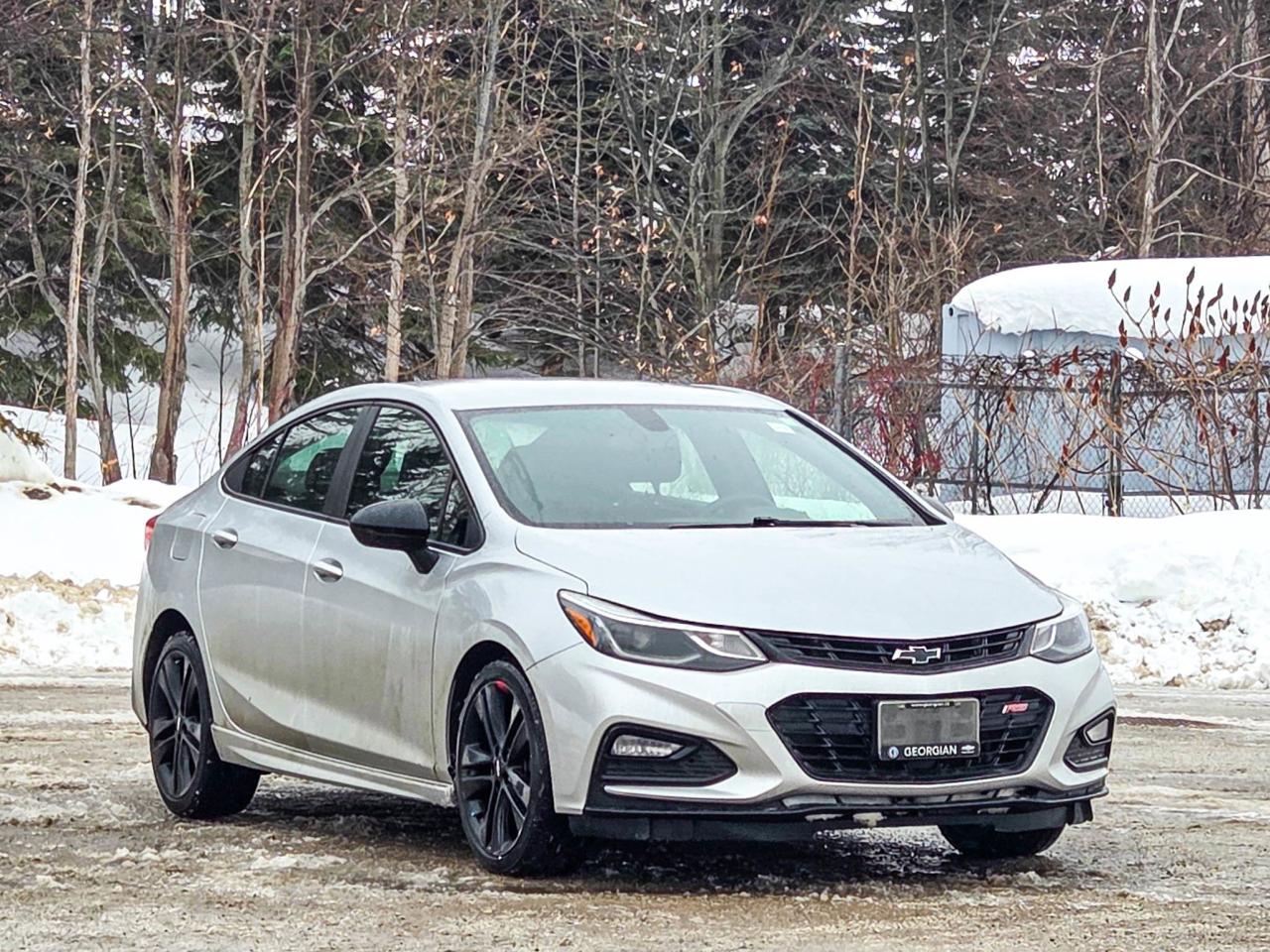 2018 Chevrolet Cruze LT Photo