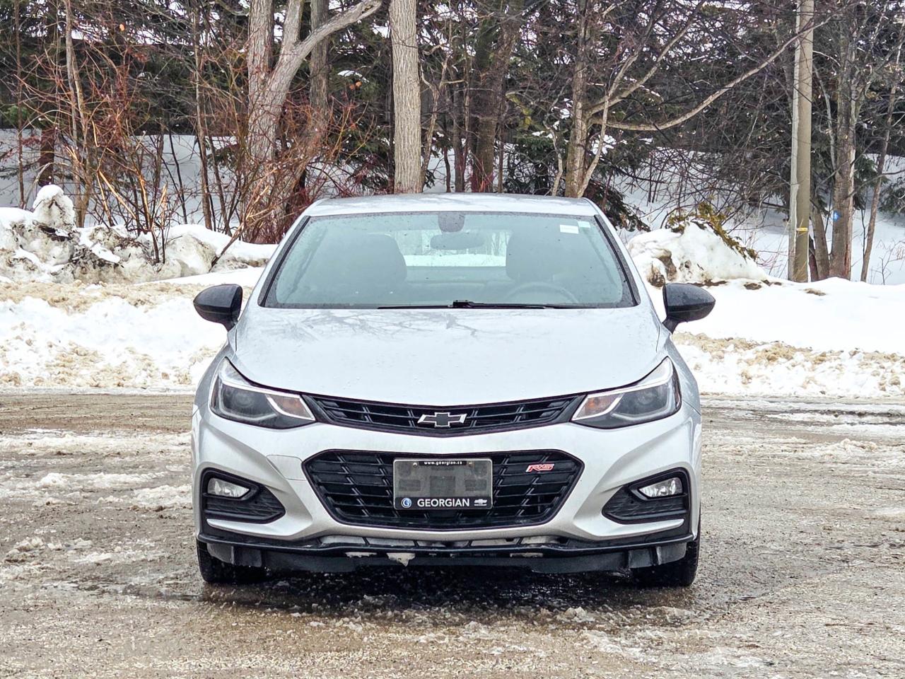 2018 Chevrolet Cruze LT Photo3