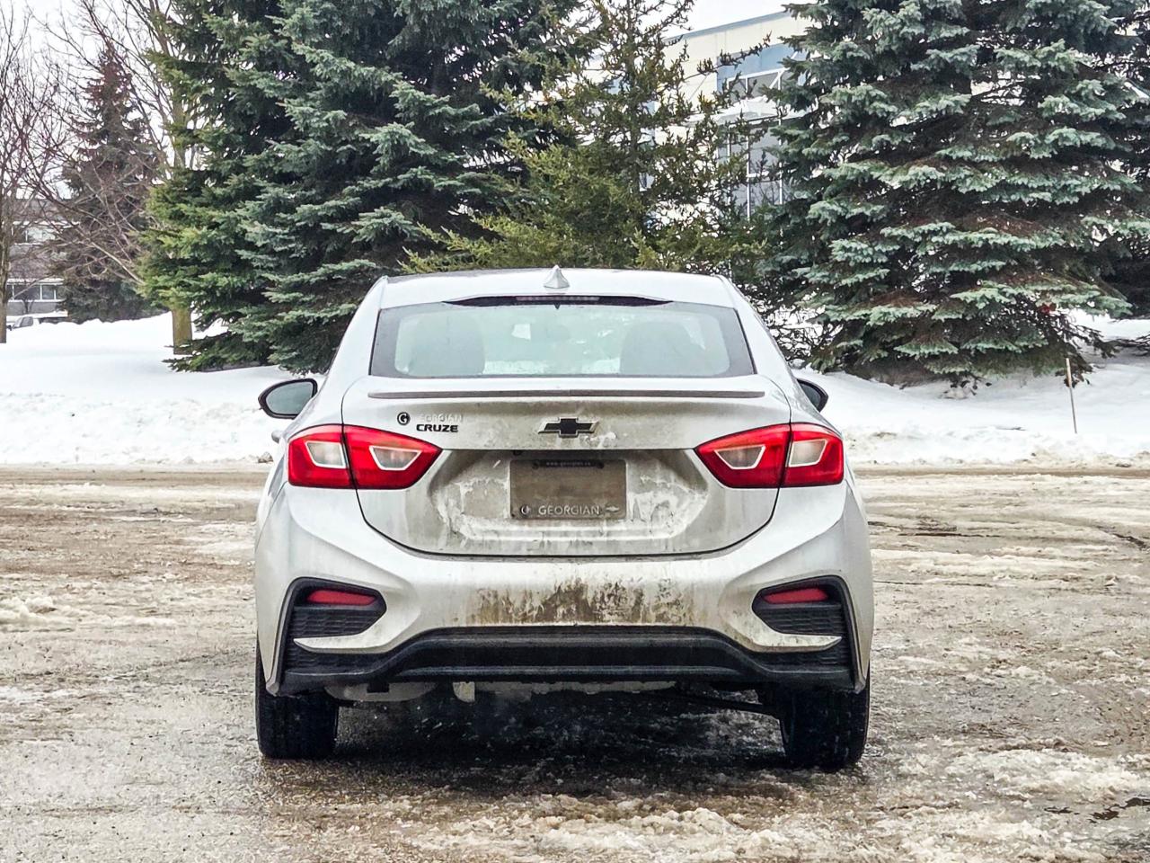 2018 Chevrolet Cruze LT Photo