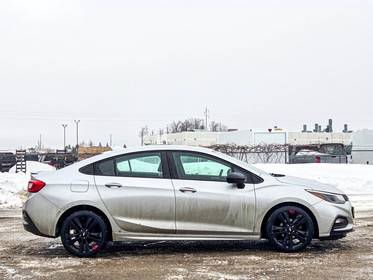 2018 Chevrolet Cruze LT Photo