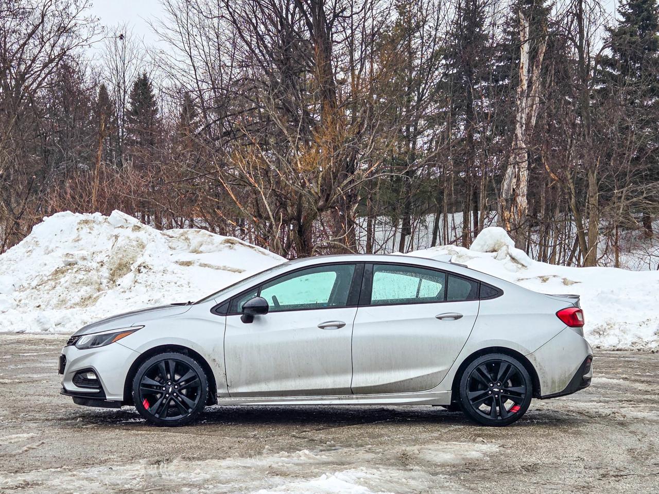 2018 Chevrolet Cruze LT Photo
