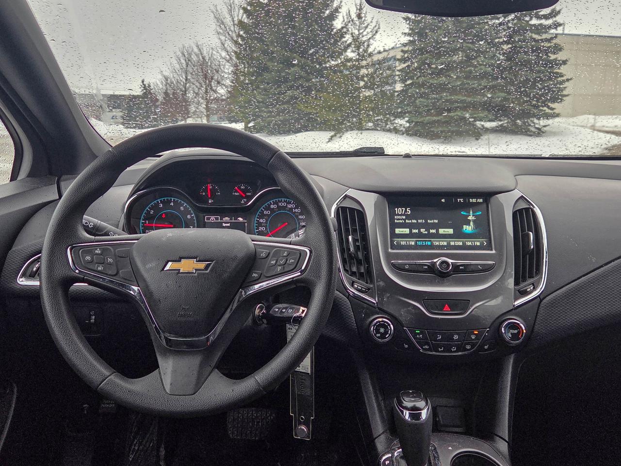 2018 Chevrolet Cruze LT Photo