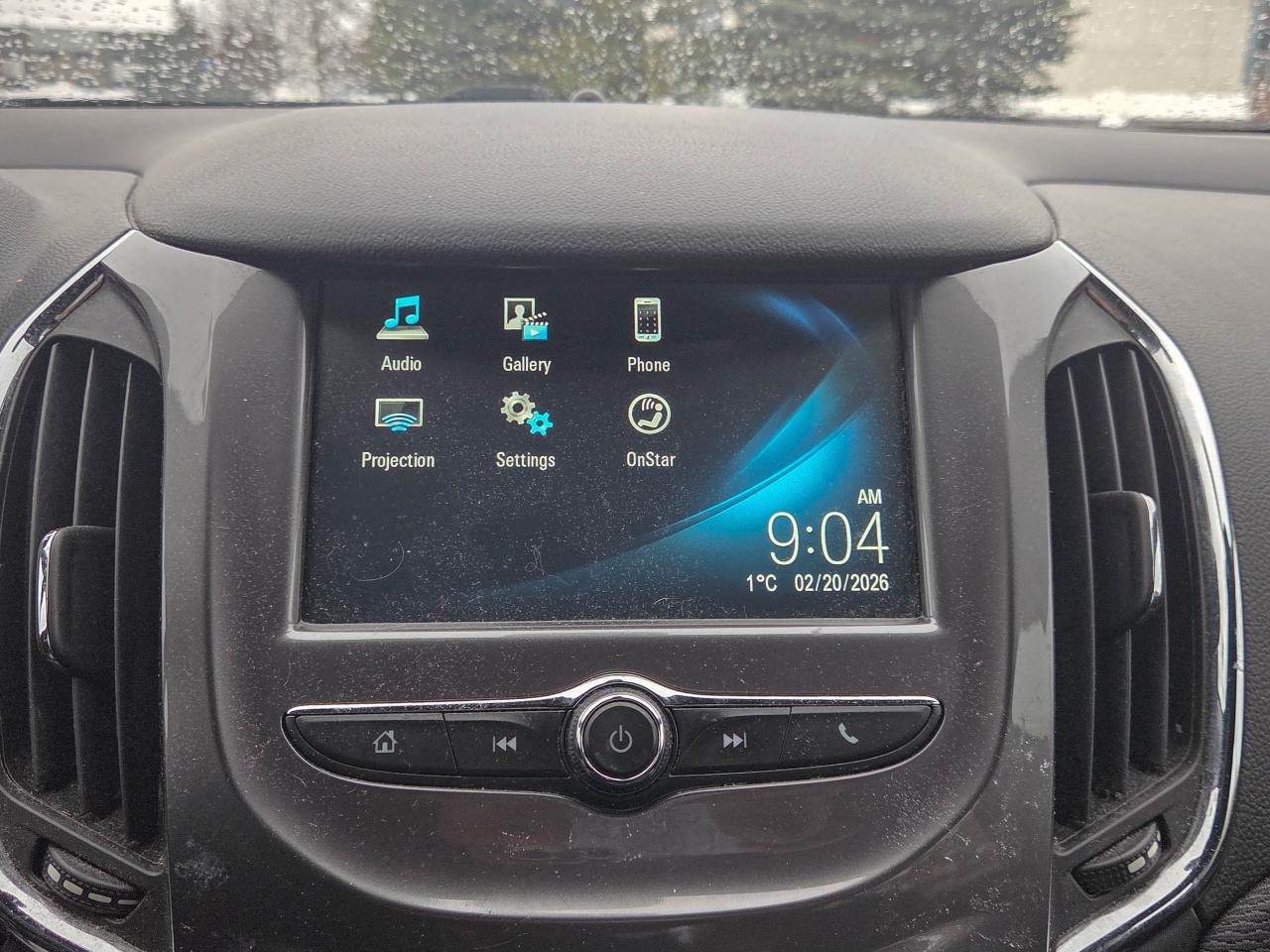 2018 Chevrolet Cruze LT Photo