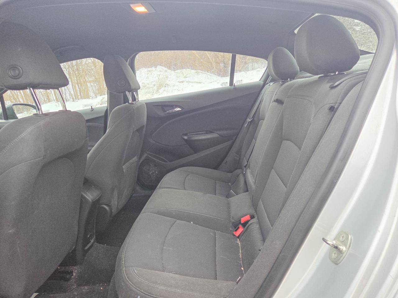 2018 Chevrolet Cruze LT Photo