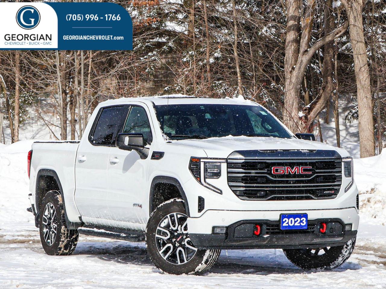 2023 GMC Sierra 1500 AT4 Photo0