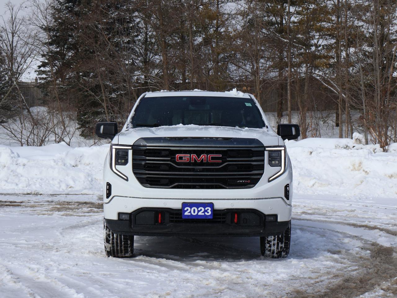 2023 GMC Sierra 1500 AT4 Photo