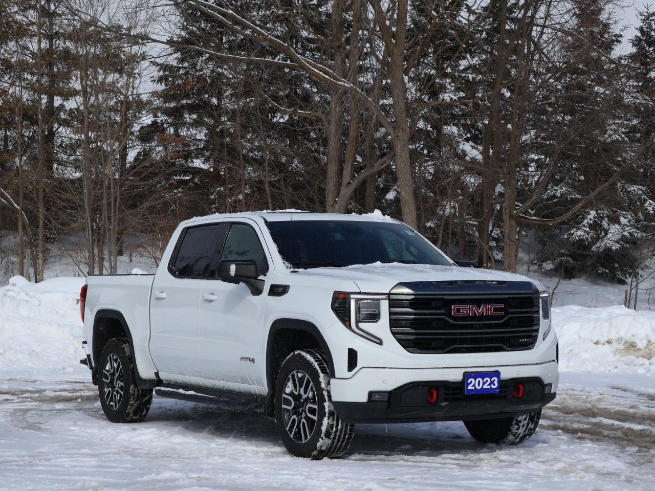 2023 GMC Sierra 1500 AT4 Photo