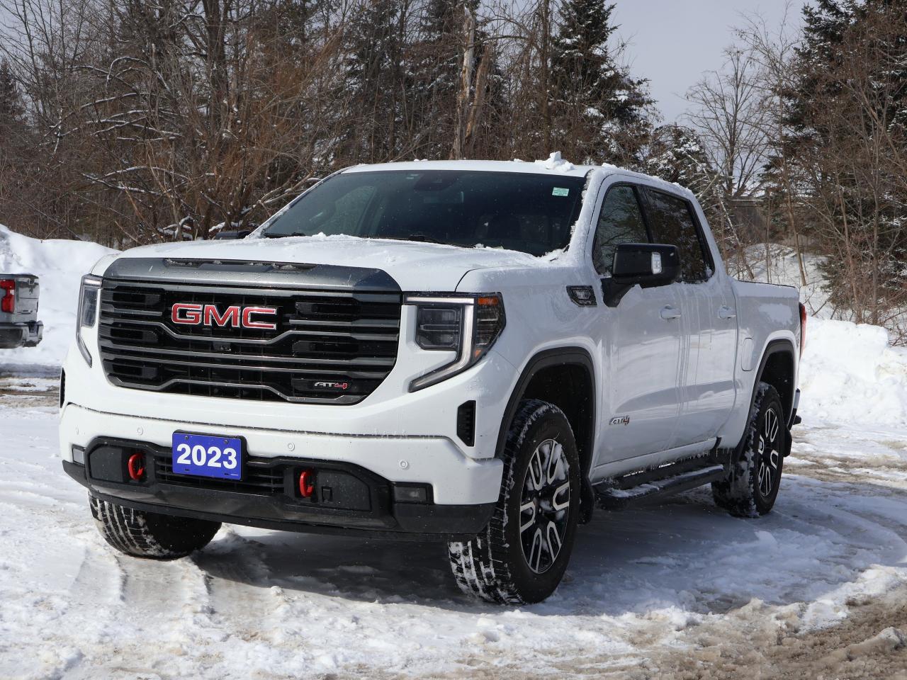 2023 GMC Sierra 1500 AT4 Photo