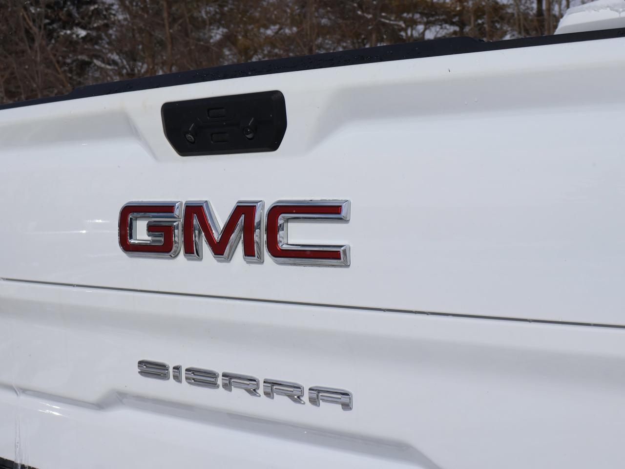 2023 GMC Sierra 1500 AT4 Photo