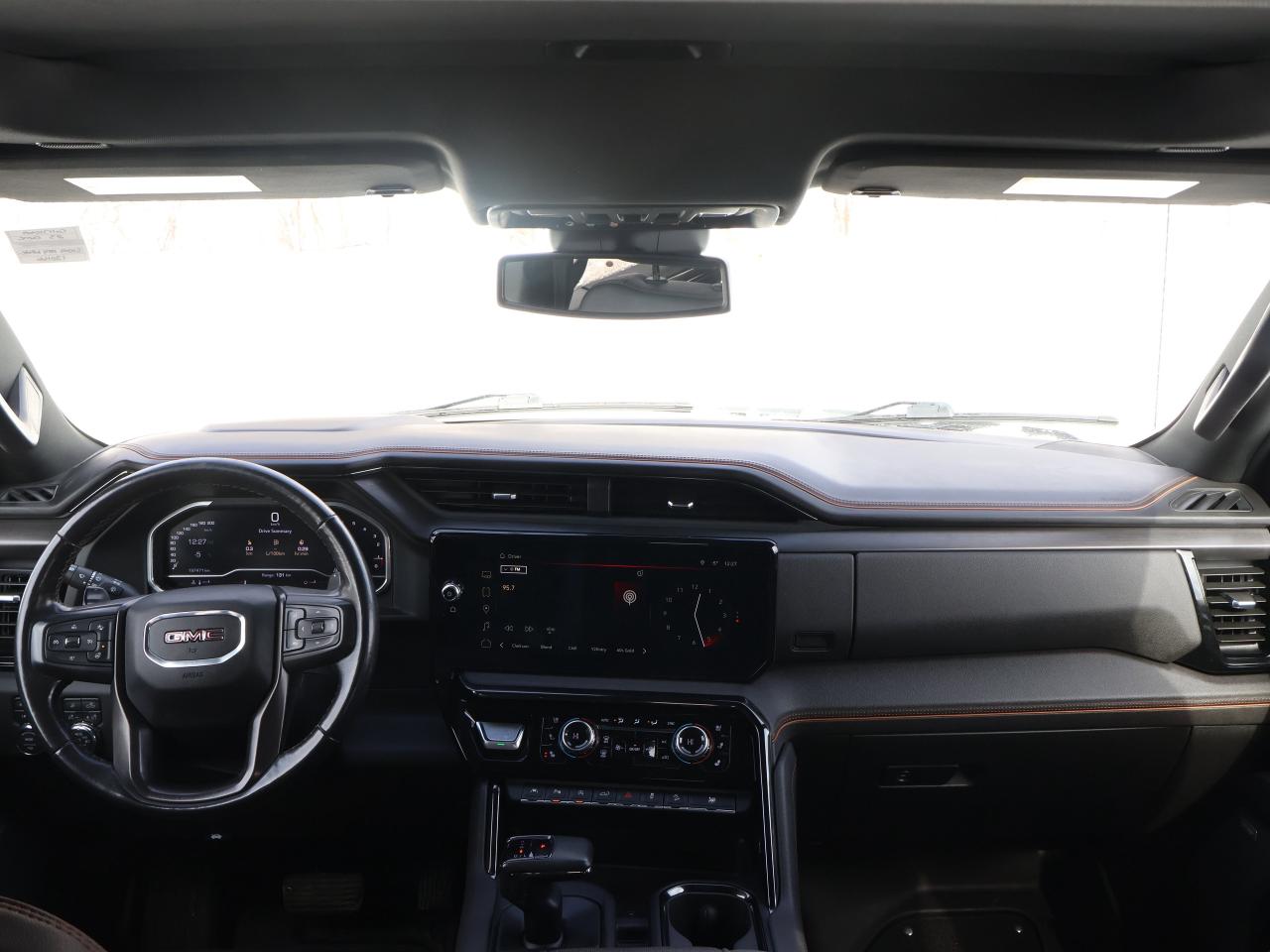 2023 GMC Sierra 1500 AT4 Photo