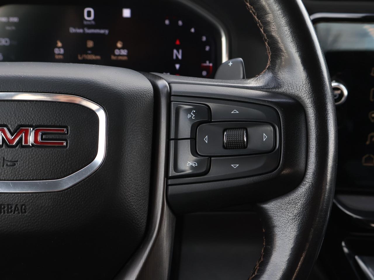 2023 GMC Sierra 1500 AT4 Photo