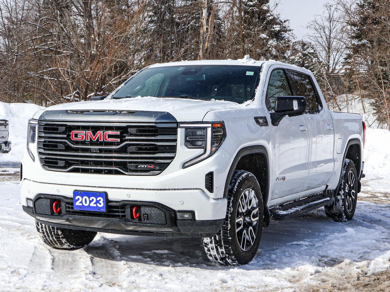 2023 GMC Sierra 1500 AT4 Photo