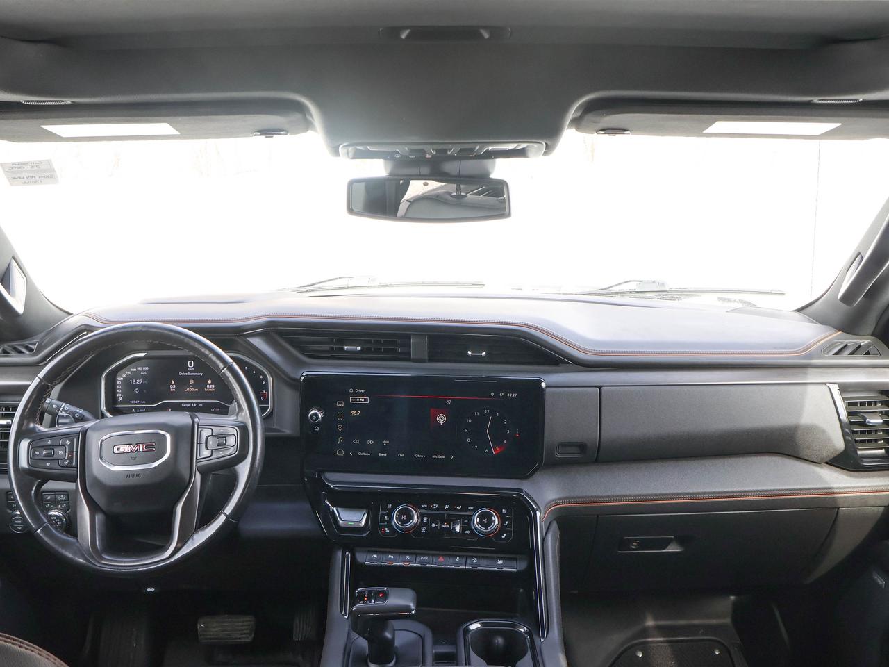 2023 GMC Sierra 1500 AT4 Photo