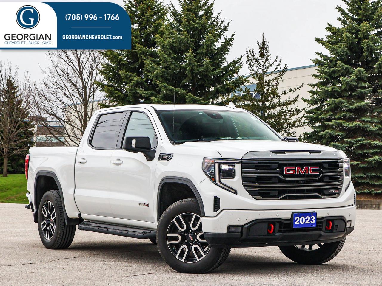 2023 GMC Sierra 1500 AT4 Photo
