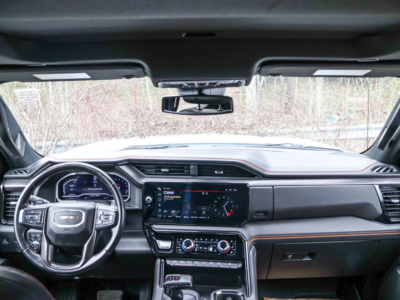 2023 GMC Sierra 1500 AT4 Photo