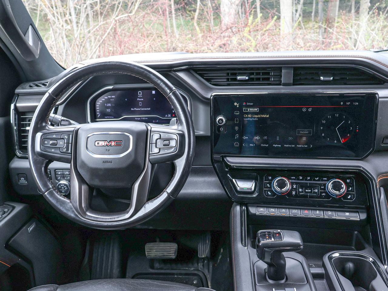 2023 GMC Sierra 1500 AT4 Photo