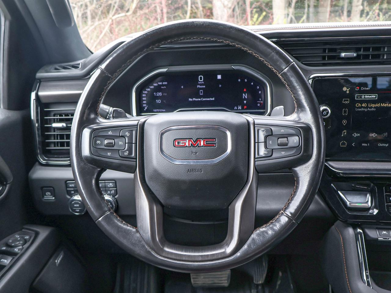 2023 GMC Sierra 1500 AT4 Photo