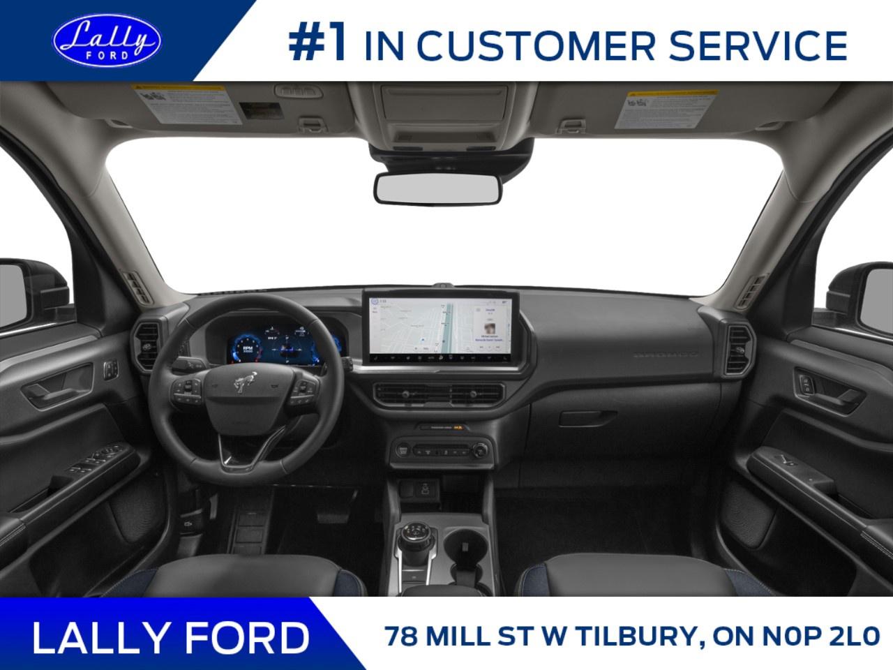 2026 Ford Bronco Sport Outer Banks 4x4 Photo4