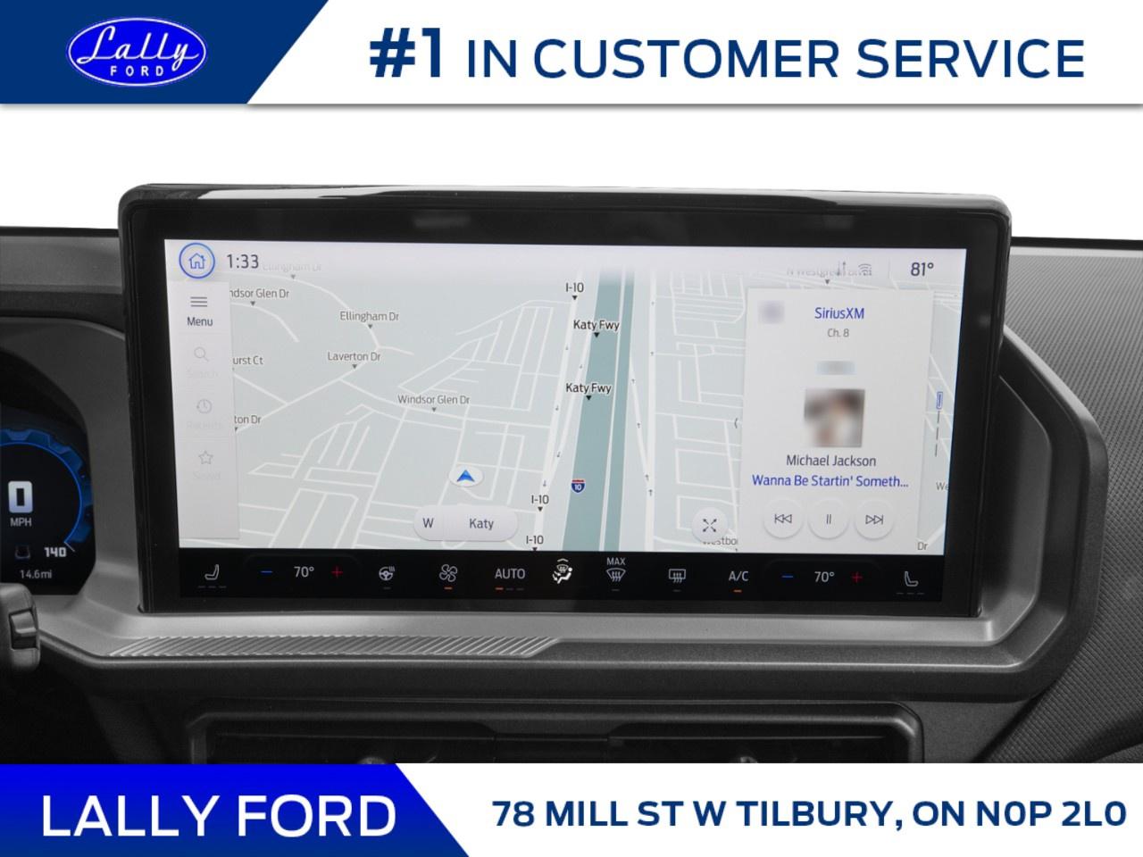 2026 Ford Bronco Sport Outer Banks 4x4 Photo