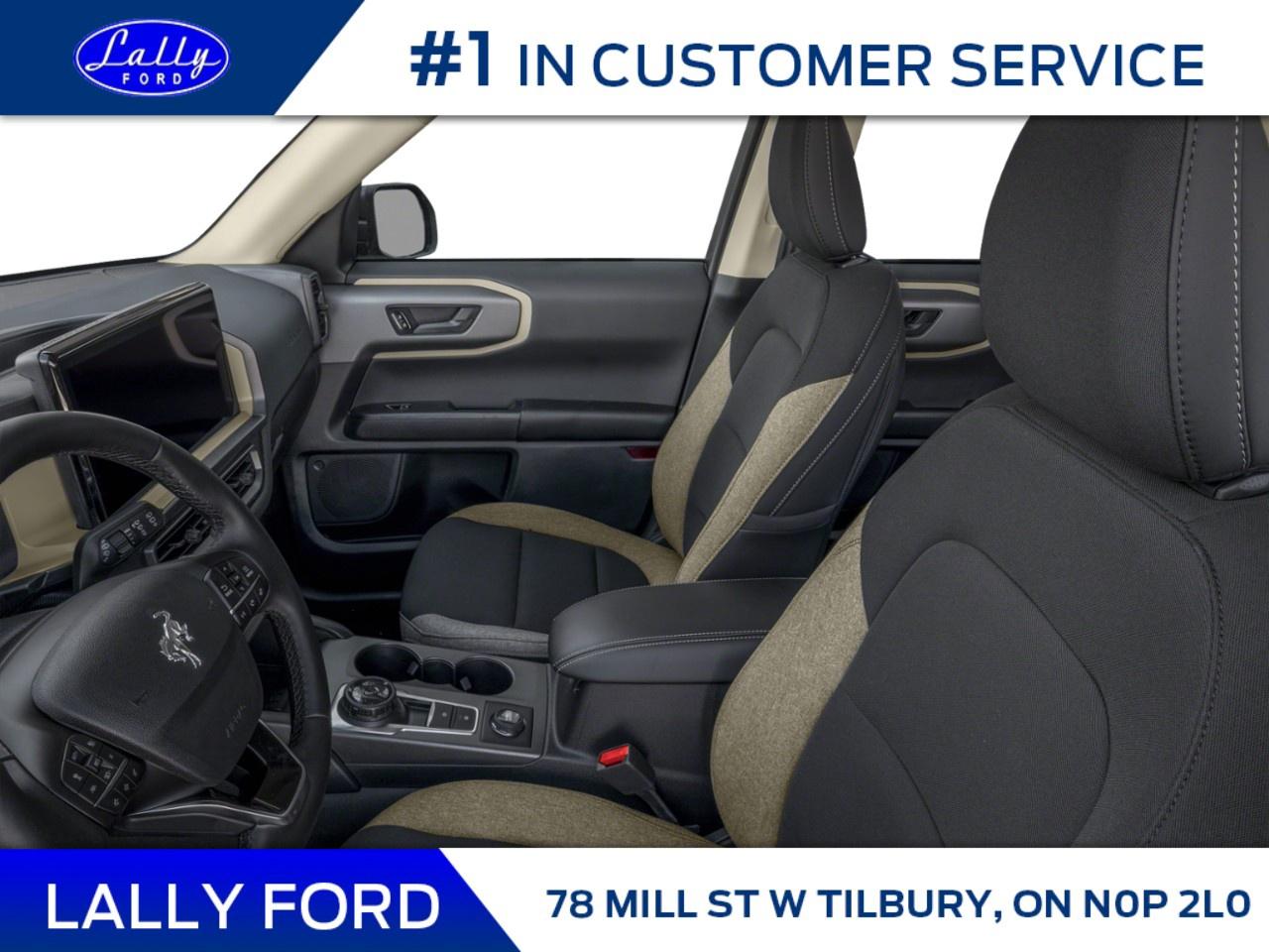 2025 Ford Bronco Sport Big Bend 4x4 Photo